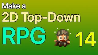 Unity 2018 - Make a 2D RPG #14 - Inventory Part 2