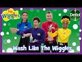 Wash Like The Wiggles Handwashing Song 