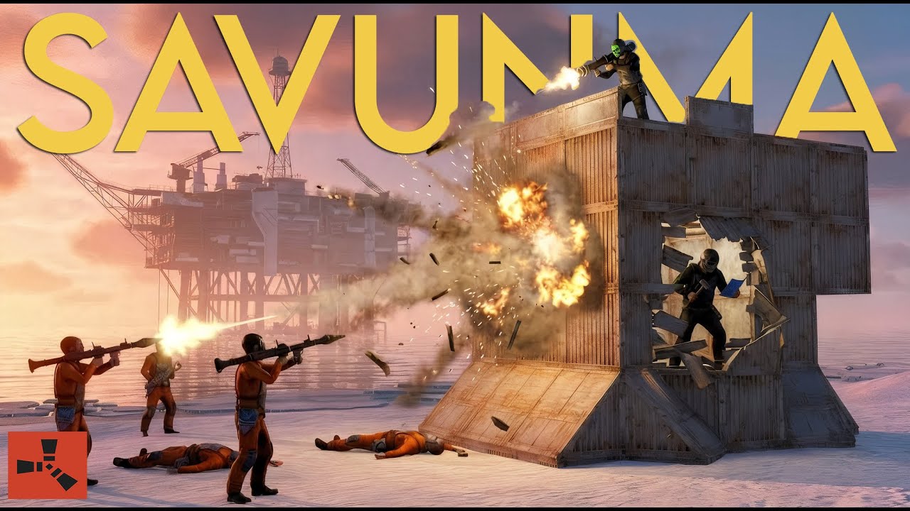 WİPE GÜNÜ HAYATIMIZIN EN HIZLI BAŞLANGICINI YAPIYORUZ!! (İTTİFAK YAPIP  RAİDE GELDİLER) Rust Türkçe