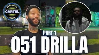 Drilla: Priboi locked back up!? Having to break the News to Priboi & others that Woo was k*lled!🥲
