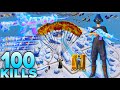 THIS MODE IS INSANE 100 KILLS SOLO VS SQUAD DOMINATION Pubg Mobile BGMI 
