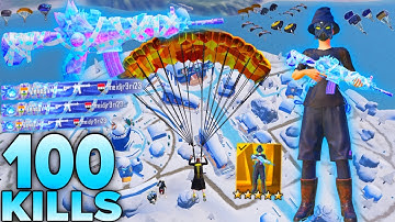 🔥THIS MODE IS INSANE!😳 100 KILLS SOLO VS SQUAD DOMINATION!💀Pubg Mobile BGMI