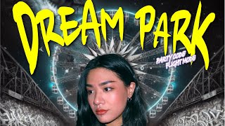 "Party Code : Flight Mode" "Theme : Dream Park " Hard Style Side DJ Hazel aka PurpleHaze