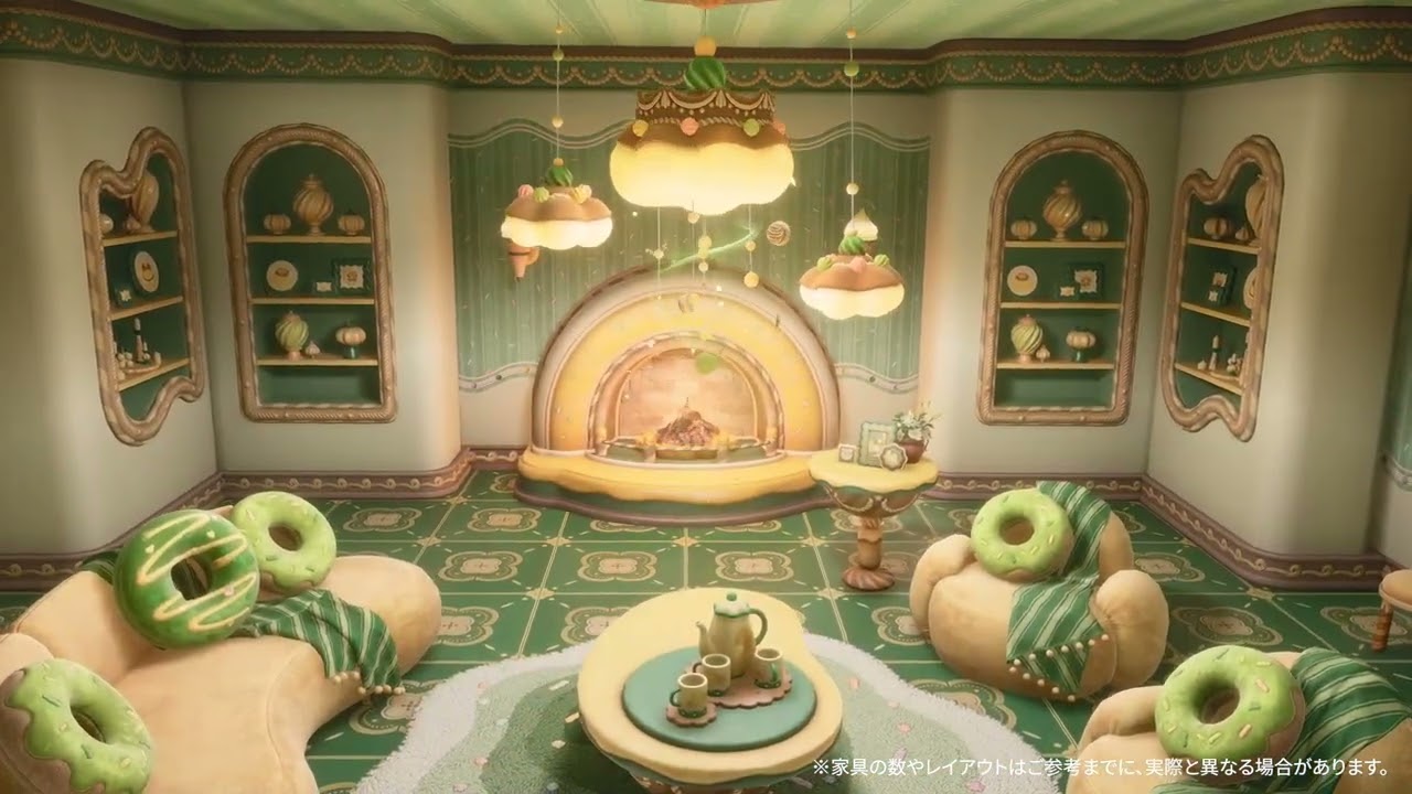 🎬奇想ビデオ丨家具実機映像