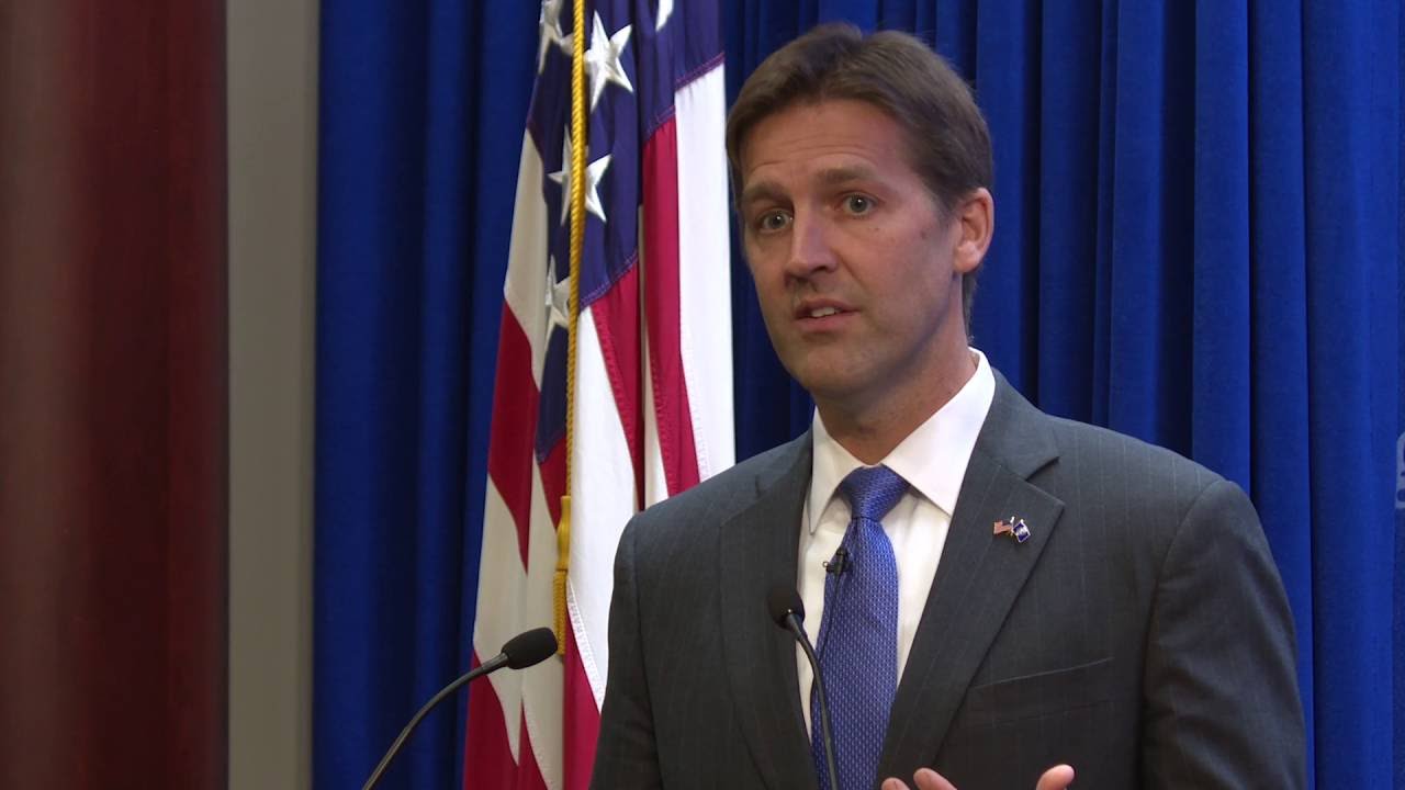 Ben Sasse: The Story of Joseph 