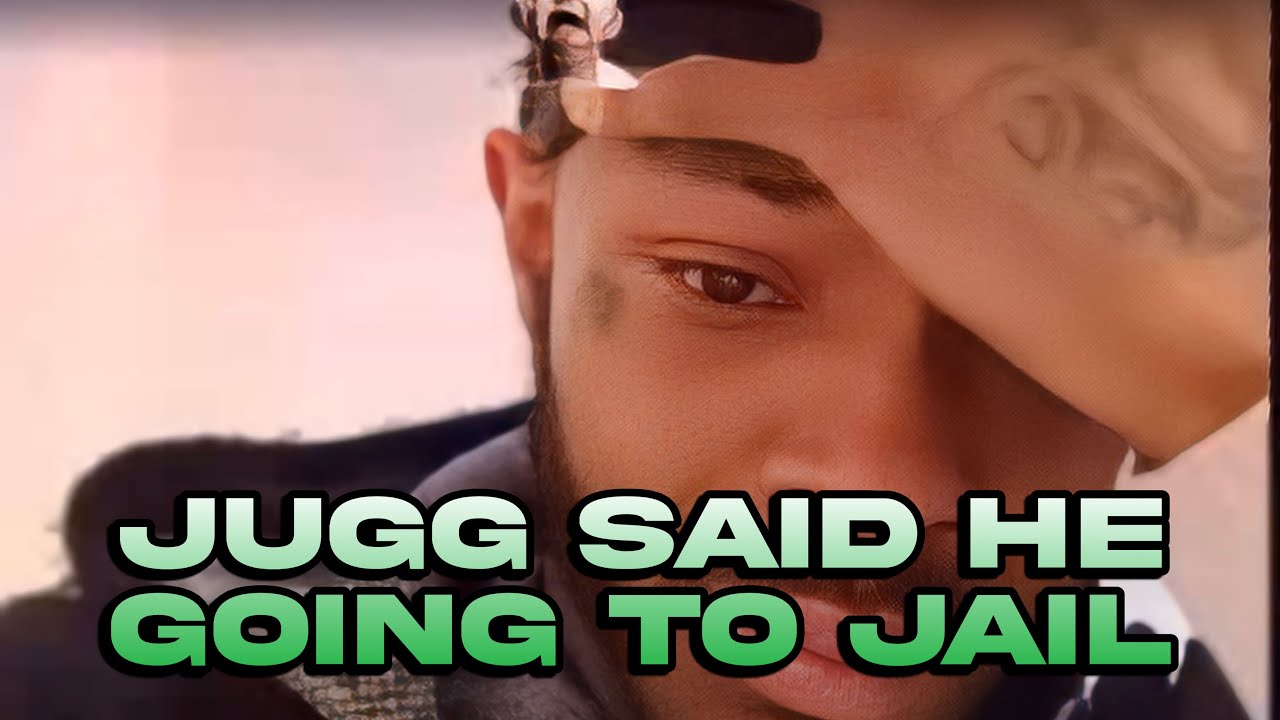 Jugg From The FS On The Run For Robbing A 13year Old on Camera He About To Go To Jail 