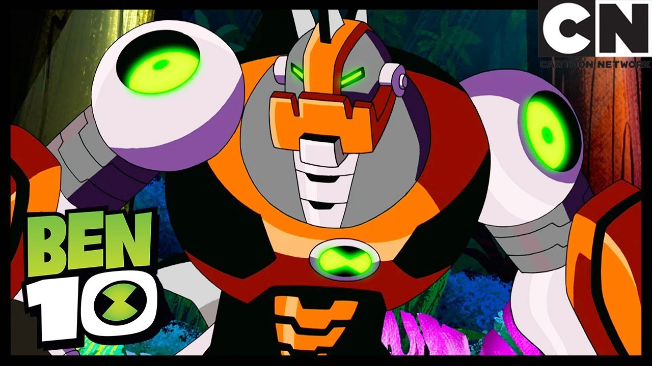 Ben 10, Ben Battles Kevin in Space, Which Watch