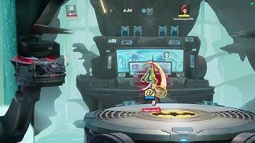 MultiVersus: Shaggy Vs Rick