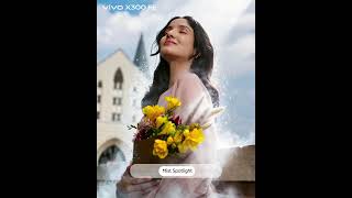 #vivoX300FE  – Launching on 6th May | 12 PM. *Prebook started at Reliance Digital