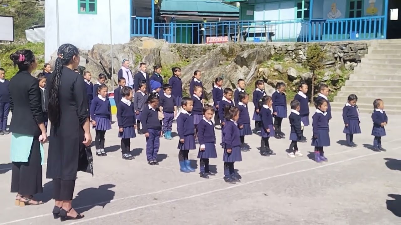 Mon rig anthem, mon anthem, NSCBAV TAKTSANG