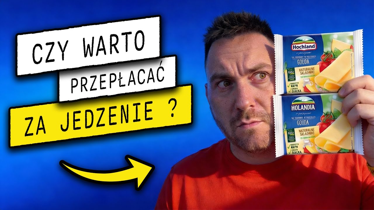 TANIE vs DROGIE! Czy sklepy nas OSZUKUJĄ?