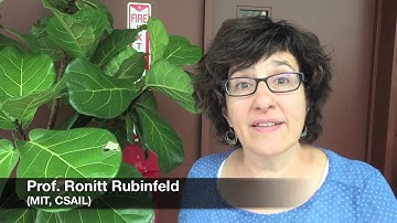 Prof. Ronitt Rubinfeld (MIT, CSAIL)
