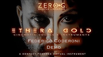 Ethera Gold 2.5 - Federico Coderoni - Demo 05