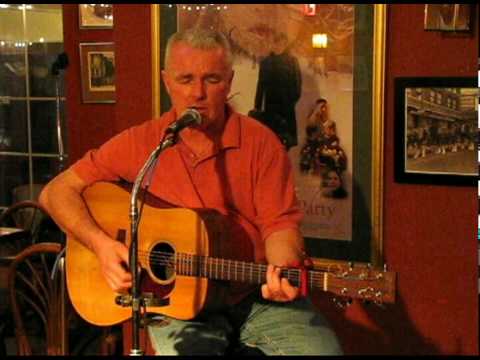 Dave Hickey - Performing "A Parcel Of Rogues" from Robert Burns poem Live At O'Shea's