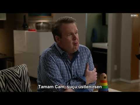 Modern family- Joe's haircut (Türkçe altyazılı)