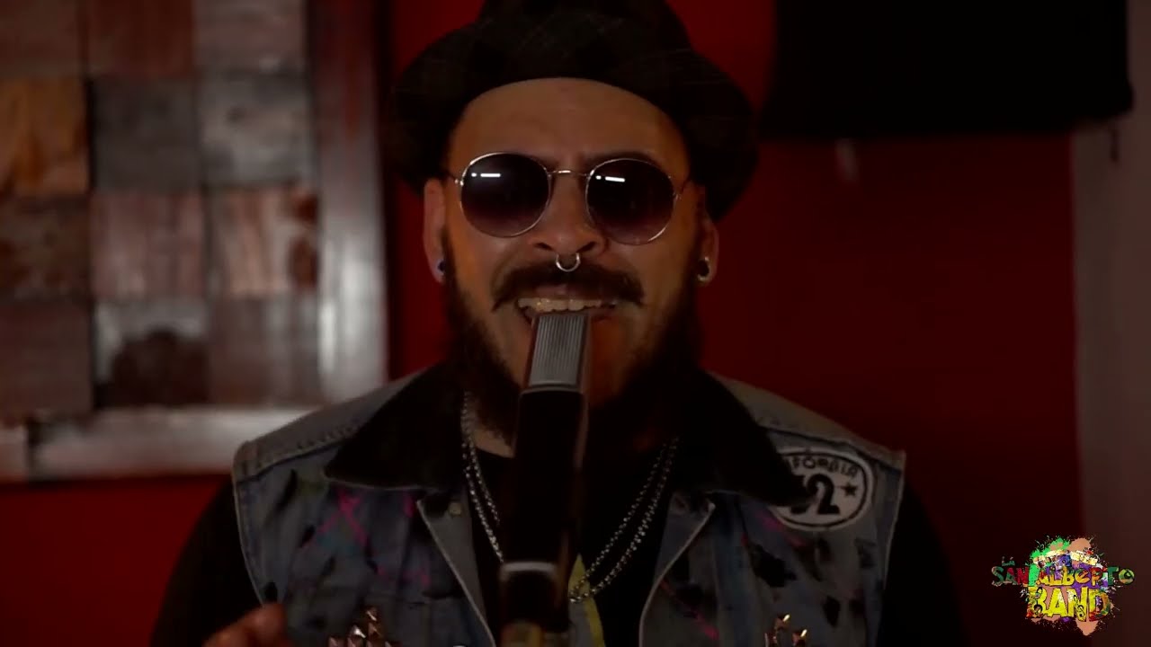 La San Alberto Band - Recorriendo Exitos