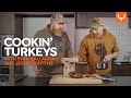 Cookin Turkeys with Ryan Callaghan and Jesse Griffiths