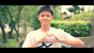 LOVE REVOLUTION (OFFICIAL Promo Video 1)
