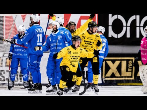 «IFK Vänersborg»-«Gripen BK»