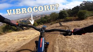 Enduro handlebars on a XC bike (Spank Spike) | MTB | Nov '20
