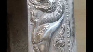 Bangalore Silver work/Photo Frame work/Handicraft Design/Historical Figures work screenshot 3