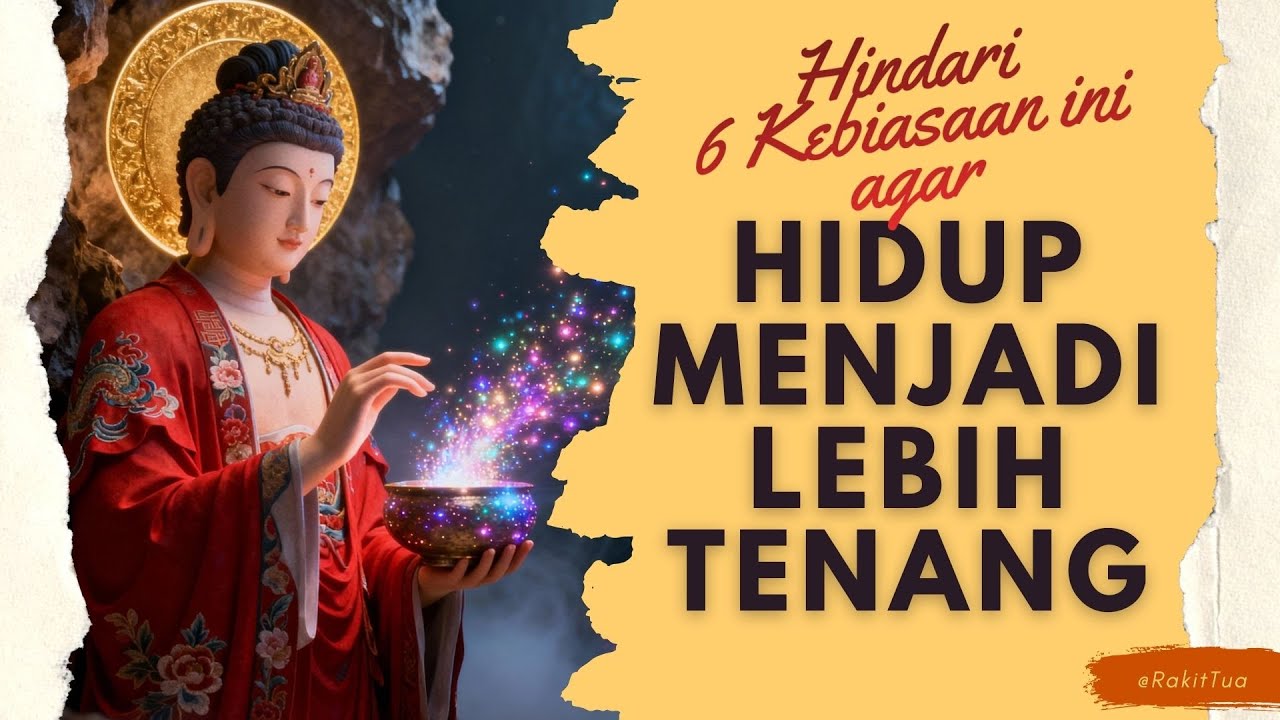 Kehidupanmu Akan Lebih Tenang Setelah Ini ✨ #rakittua