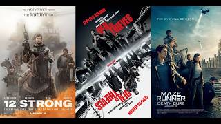 Time About The Movies - January 19 & 26, 2018 Less Version