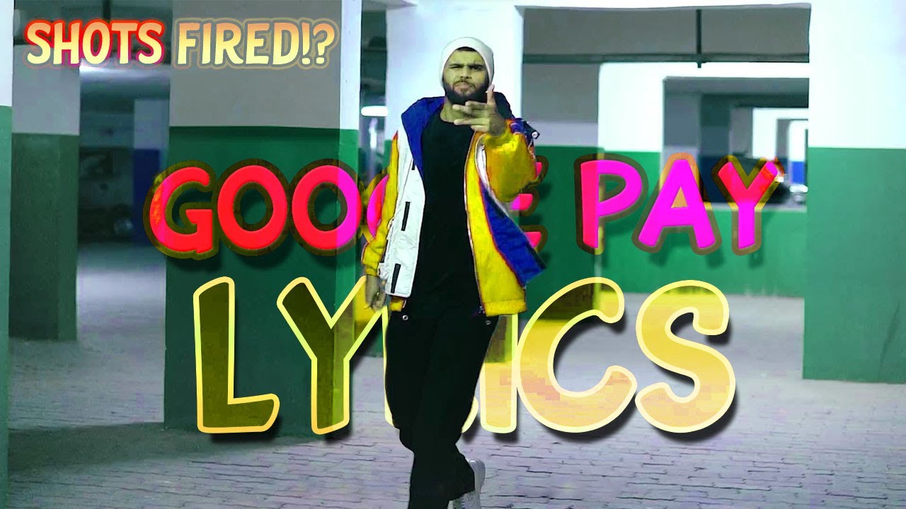 KARMA - GOOGLE PAY LYRICS | KALAMKAAR