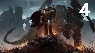 Doom: The Dark Ages I Hell Carriers (Nightmare Difficulty) PT. 4