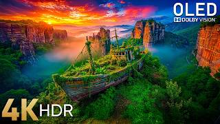 Most Stunning 16K Video ULTRA HD | Dolby Vision 240fps HDR Showcase for OLED 8K/4K Video TV Display