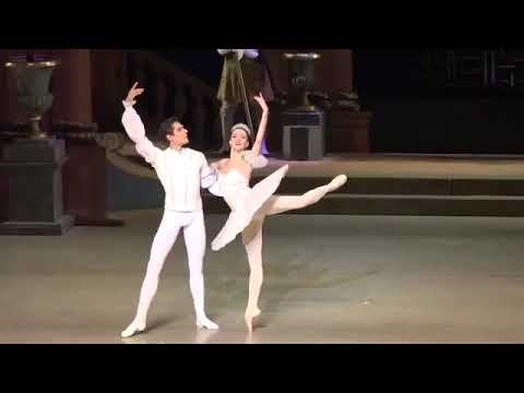 パドドゥ、アダージョ「眠れる森の美女」バトーエワ、アスケロフ、PDD Adagio "Sleeping Beauty"N. Batoeva & T.Askerov, Mariinsky  43
