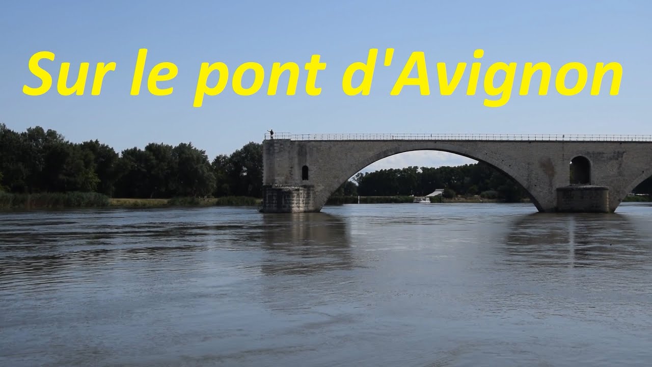 Ein Segelschiff auf Abwegen - Folge 13 Avignon