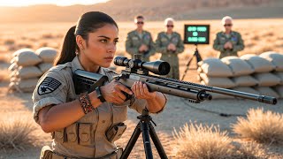 The General Said 'Impossible Range' — Then the New Girl Shattered Every Record