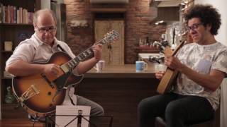 Hamilton de Holanda e Nelson Faria | Samba Blues