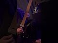 【 乃木坂46 / Against 】 guitar solo cover ギター ソロ 弾いてみた #乃木坂46 #against #shorts