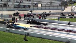 Q 1 Craig Sullivan (L) ~ John Tilford (R)