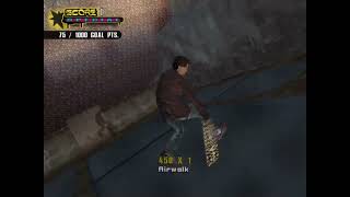 Free The Spirits Goal - Berlin | Tony Hawk's Underground 2 (THUG2)