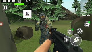 Commando.Strike.offline.Game.Andriod.Gamepaly screenshot 5