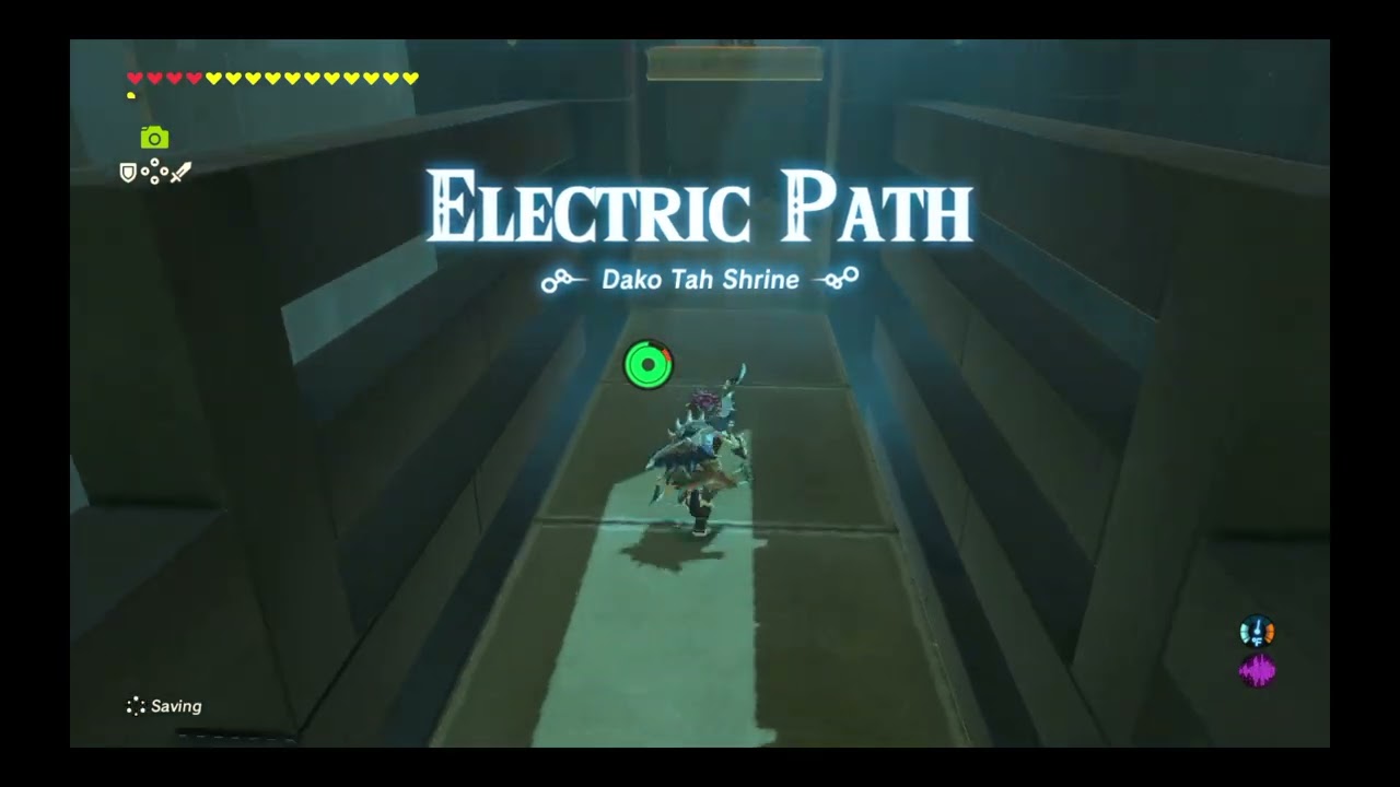 The Legend of Zelda Breath of The Wild Master Mode Switch 1 Part 26 Sign of the Shadow