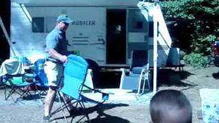 Family Reunion Sprout Lake