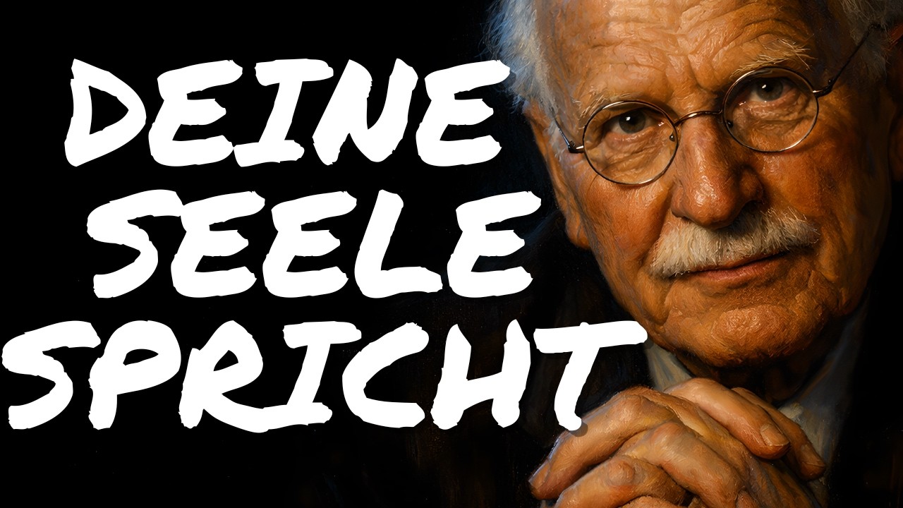 Wenn du dich einsam fühlst, sendet dir deine Seele dieses Signal │ Carl Jung