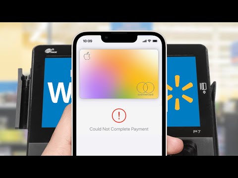 Video: Accepteert target Apple Pay?