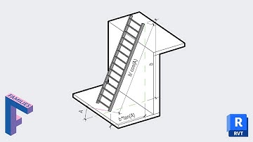 Revit Tutorial: Heroic Ladder