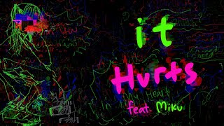 It Hurts feat. Hatsune Miku