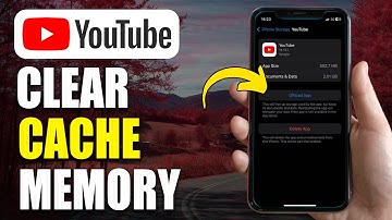 How To Clear YouTube Cache on iPhone