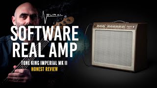 Software (Neural DSP) Vs Real Tone King Imperial MK II screenshot 3