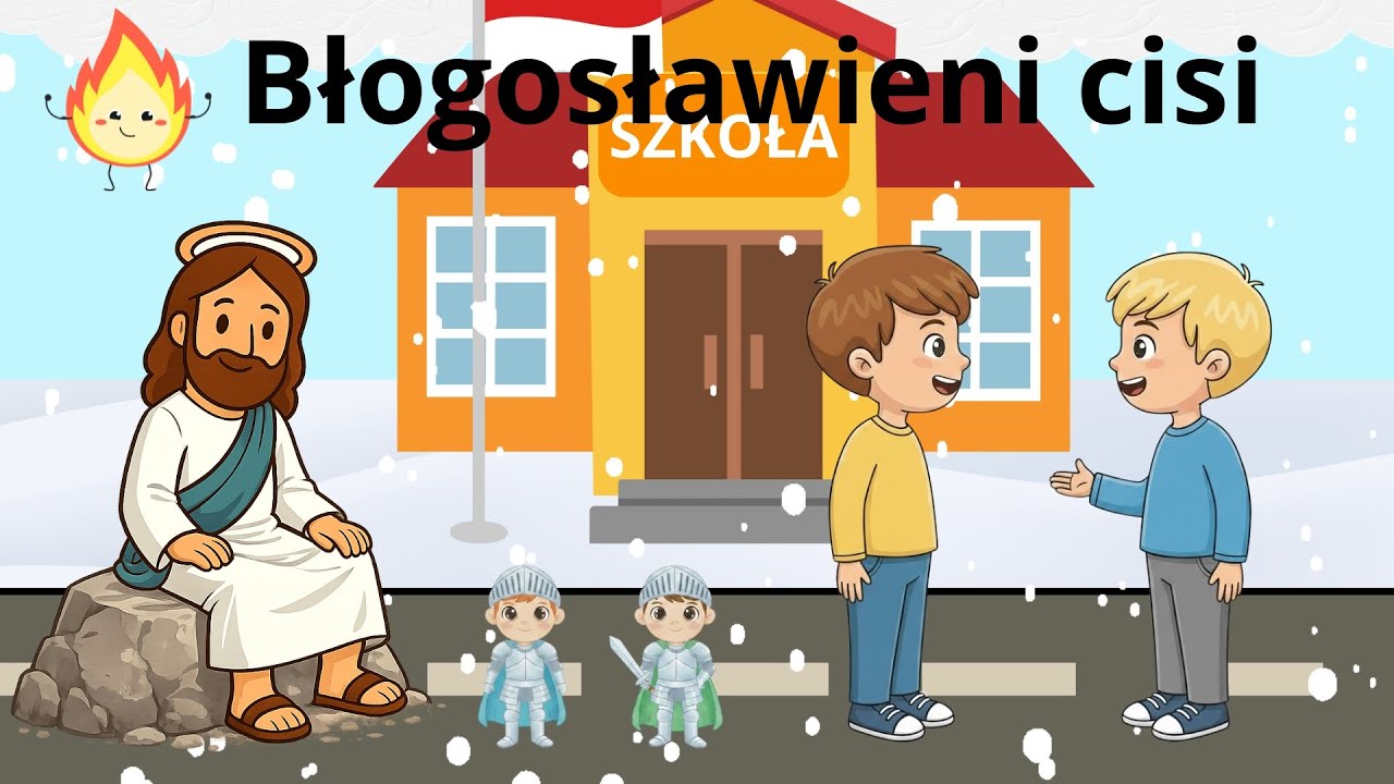 Błogosławieni cisi