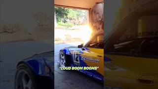 Flame Throwing K24 Swap Ssports Honda S2000