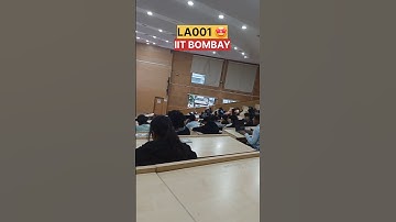 IIT BOMBAY LA001 Motivation 😉😲 #motivation #iitbombay #iitjeemotivation #jee #iit