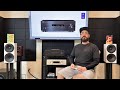 Yamaha RS202 Stereo Amp Review... orrr Receiver? Tuner? Integrated Amplifier?